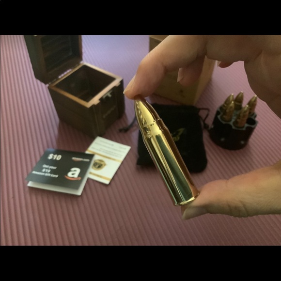 Unique Bullet Whiskey Stones (Perfect gift) - Picture 6 of 7
